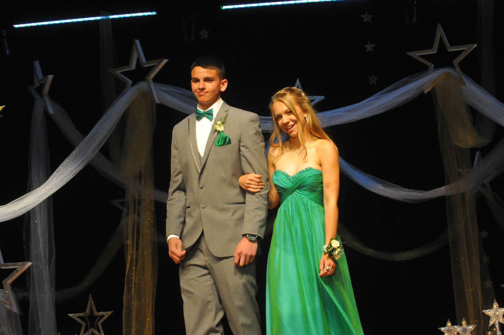 Greenwich Prom
